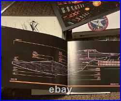 Star Trek I X Blu Ray Limited Collectors Edition Only 5,000 RARE AND COOL