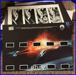 Star Trek I X Blu Ray Limited Collectors Edition Only 5,000 RARE AND COOL