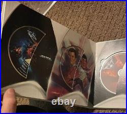 Star Trek I X Blu Ray Limited Collectors Edition Only 5,000 RARE AND COOL