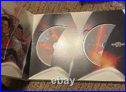 Star Trek I X Blu Ray Limited Collectors Edition Only 5,000 RARE AND COOL