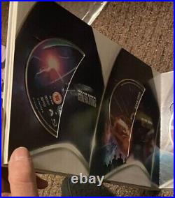 Star Trek I X Blu Ray Limited Collectors Edition Only 5,000 RARE AND COOL