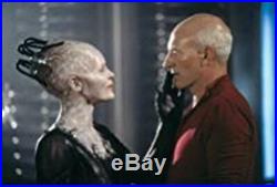Star Trek I-X Movie Blu-ray 50th Anniversary Box Steelbook Free Shipping (3457N)