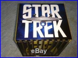 Star Trek I X The Movie Blu-ray 50th Anniversary BOX steel book specification