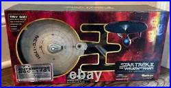 Star Trek II The Wrath of Khan ENTERPRISE NCC-1701 16in Starship Diamond Select