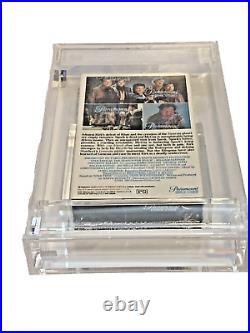 Star Trek III Search for Spock BetaMax NEW IGS 9.5 Mint 1st Print-Encapsulated