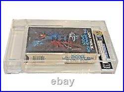 Star Trek III Search for Spock BetaMax NEW IGS 9.5 Mint 1st Print-Encapsulated