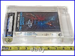 Star Trek III Search for Spock BetaMax NEW IGS 9.5 Mint 1st Print-Encapsulated