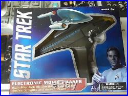 Star Trek III Search for Spock Electronic Movie Phaser Toy