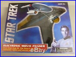 Star Trek III The Search for Spock Electronic Movie Phaser