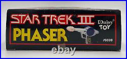 Star Trek III The Search for Spock Phaser Daisy Toy 1984
