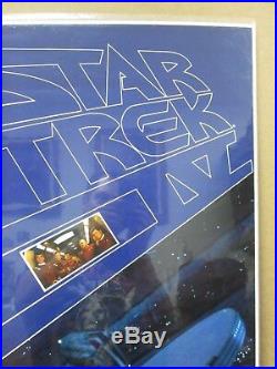 Star Trek IV the Voyage home movie 1986 Vintage Poster Inv#1609