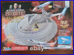 Star Trek Insurection Ncc 1701 E. Collector's Edition