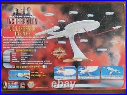 Star Trek Insurection Ncc 1701 E. Collector's Edition