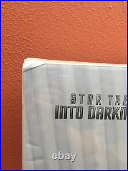 Star Trek Into Darkness 3D Combo Pack and Phaser NEW SEALED