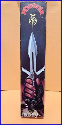 Star Trek Klingon D'K Tahg Knife United Cutlery UC726 Phoenix