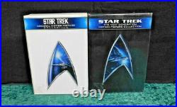 Star Trek LOT! Original Motion Picture Collection Of DVDs