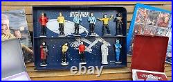 Star Trek Memroblia Collection See Pictures