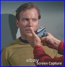 Star Trek MidGrade Phaser Fiberglass, Crushed by Khan, Space Seed S1 E24