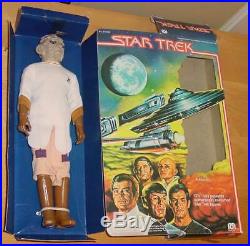 Star Trek Motion Picture 12 Kirk Spock Ilia Klingon Arcturian Decker 1979