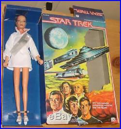 Star Trek Motion Picture 12 Kirk Spock Ilia Klingon Arcturian Decker 1979