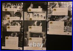 Star Trek Motion Picture 1979 Press Kit Photos Bio Folder Adv 1 Sheet Poster