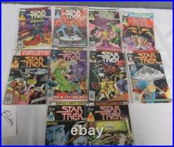 Star Trek Motion, Picture, Comic Books of # 1-10