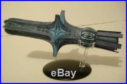 Star Trek Motion Picture Eaglemoss Modified V'ger corrected & screen accurate