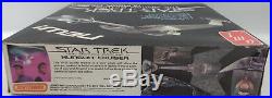 Star Trek Motion Picture Klingon Cruiser Model Kit Made By Amt / Matchbox