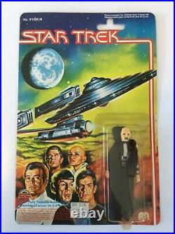 Star Trek Motion Picture Megarite 1979 vintage unopened MOC Mego grand toys rare