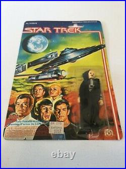 Star Trek Motion Picture Megarite 1979 vintage unopened MOC Mego grand toys rare