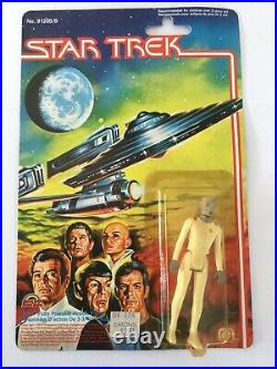 Star Trek Motion Picture Rigellian 1979 vintage unopened MOC Mego grand toys