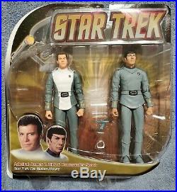 Star Trek Motion Picture TMP Admiral Kirk & Spock 2 Pack Diamond Select