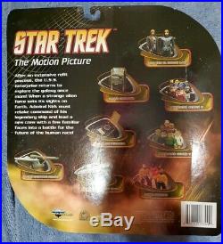 Star Trek Motion Picture TMP Admiral Kirk & Spock 2 Pack Diamond Select