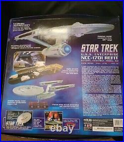 Star Trek Movie Enterprise 350 W Aztec And More