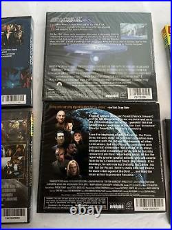 Star Trek Movie VCD Lot Of 6 Rare Sci-Fi Collectible Philippines Video CD
