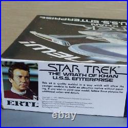 Star Trek Movie Version Enterprise Model