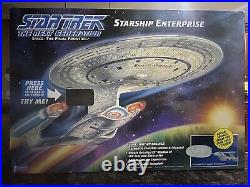 Star Trek Next Generation Starship Enterprise D 2023 Playmate Collector Ship