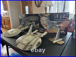 Star Trek Next generation Star Ships