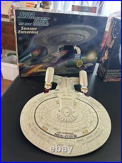 Star Trek Next generation Star Ships