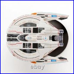 Star Trek Online Uss Edison Eaglemoss Starship Hero Collector Discontinued/rare