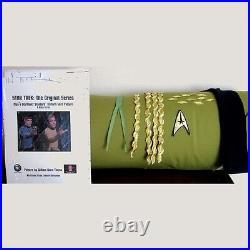 Star Trek Original Series 3rd Season Shirt Kit, Accurate Double Knit Kirk
