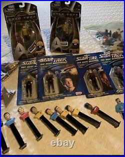 Star Trek Personal Collection Mix See Pictures