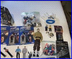 Star Trek Personal Collection Mix See Pictures