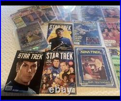 Star Trek Personal Collection Mix See Pictures