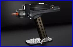 Star Trek Phaser By Wand Company (RARE PERFECT CONDITION ALL FULLY FUNCTIONAL)