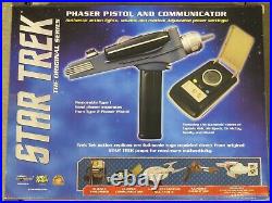 Star Trek Phasor Set