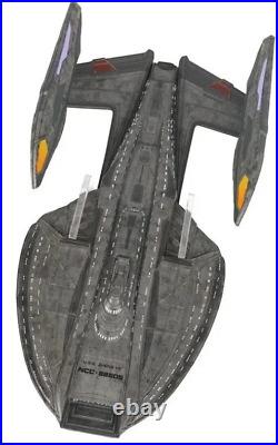 Star Trek Picard Collection U. S. S. Zheng He Ncc-86505 Issue 02