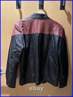 Star Trek Picard Season 3 Command Field Jacket Size XS Small