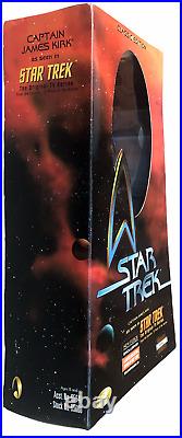 Star Trek Piece of Action Kirk Limited Edition 12 Action Figure NEW TOS Captain