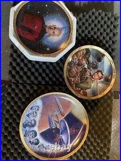 Star Trek Plates See Pictures